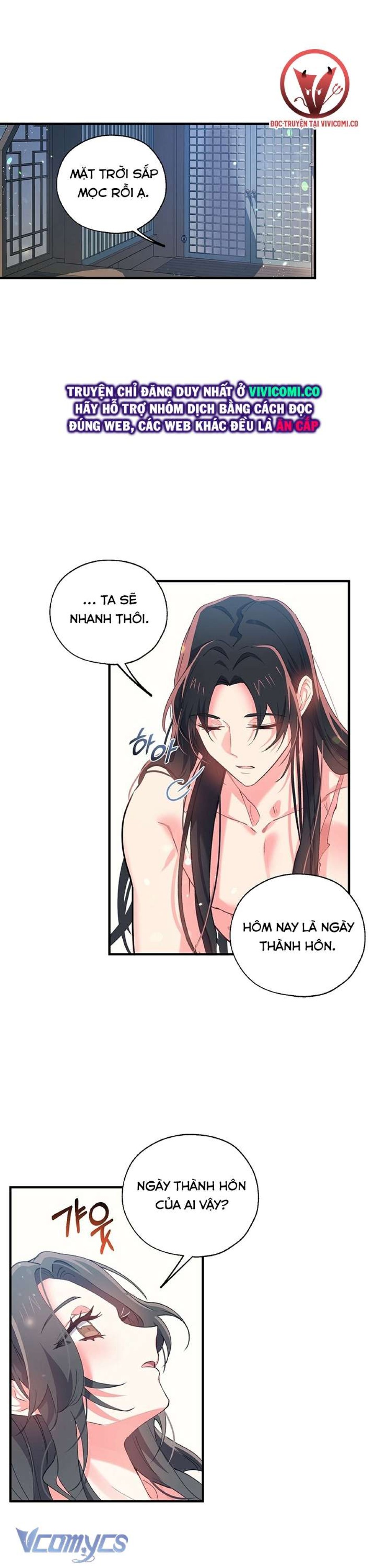 [18+] Chú Chim Nhỏ Của Yêu Tinh 