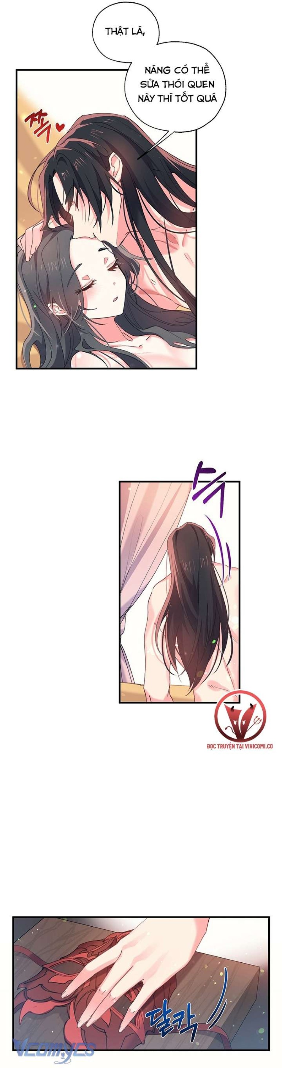 [18+] Chú Chim Nhỏ Của Yêu Tinh 