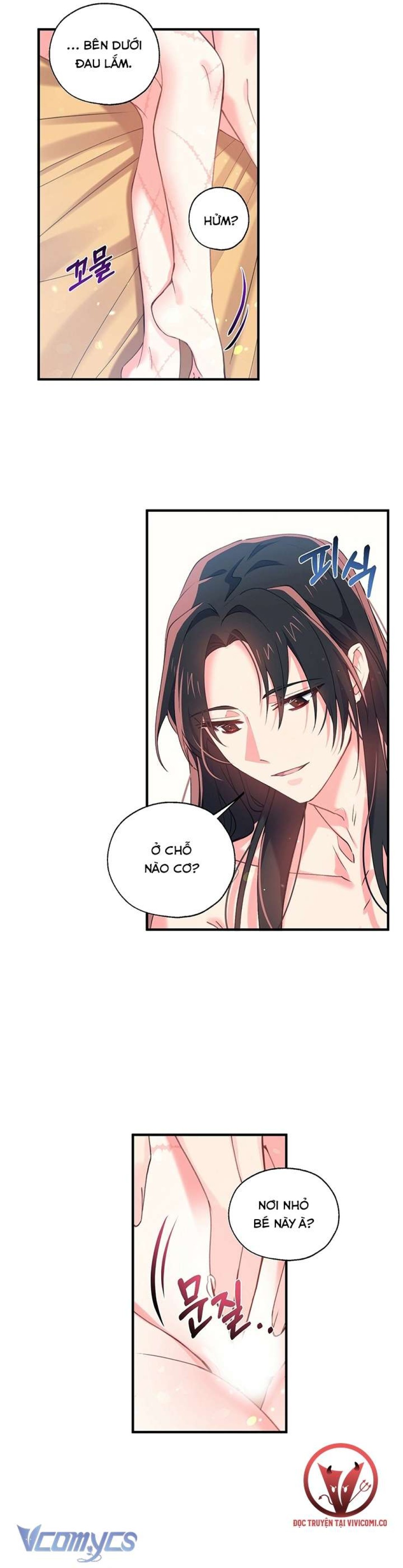 [18+] Chú Chim Nhỏ Của Yêu Tinh 