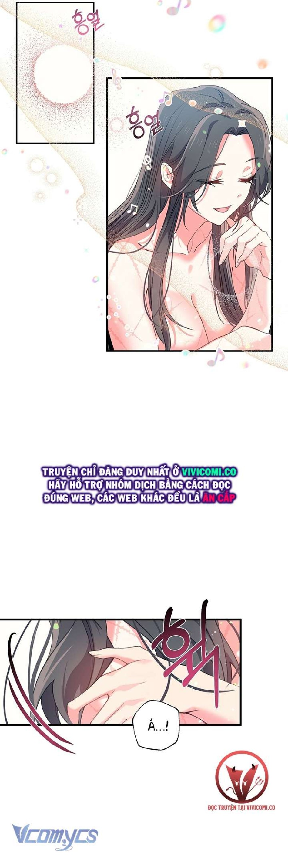 [18+] Chú Chim Nhỏ Của Yêu Tinh 