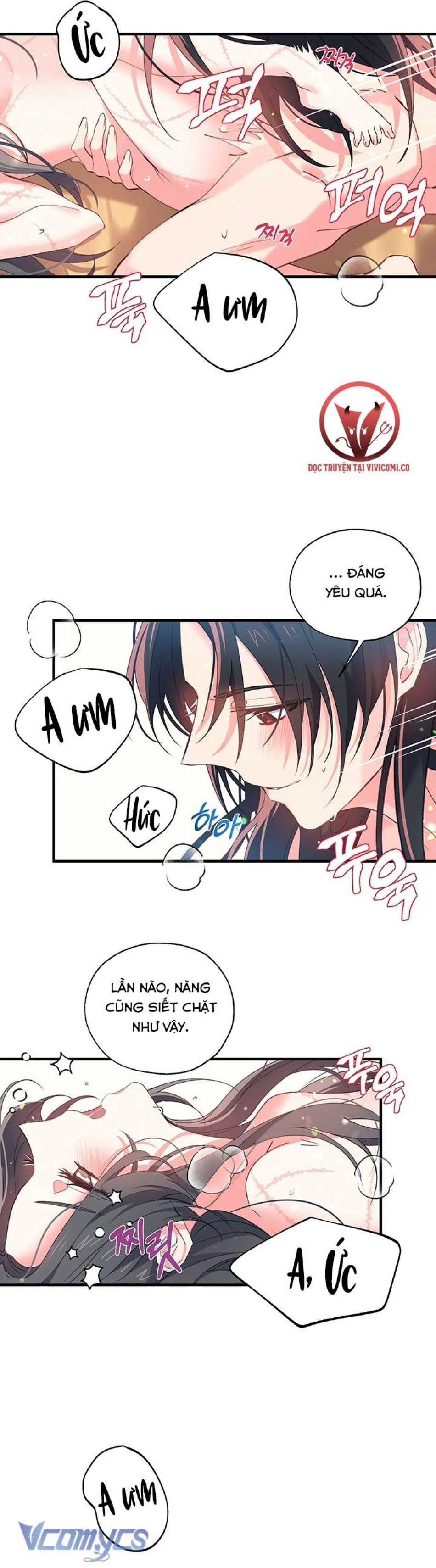 [18+] Chú Chim Nhỏ Của Yêu Tinh 