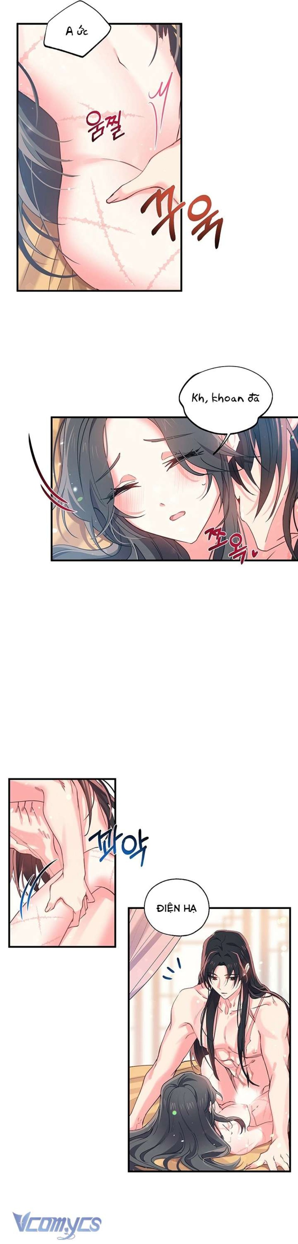 [18+] Chú Chim Nhỏ Của Yêu Tinh 
