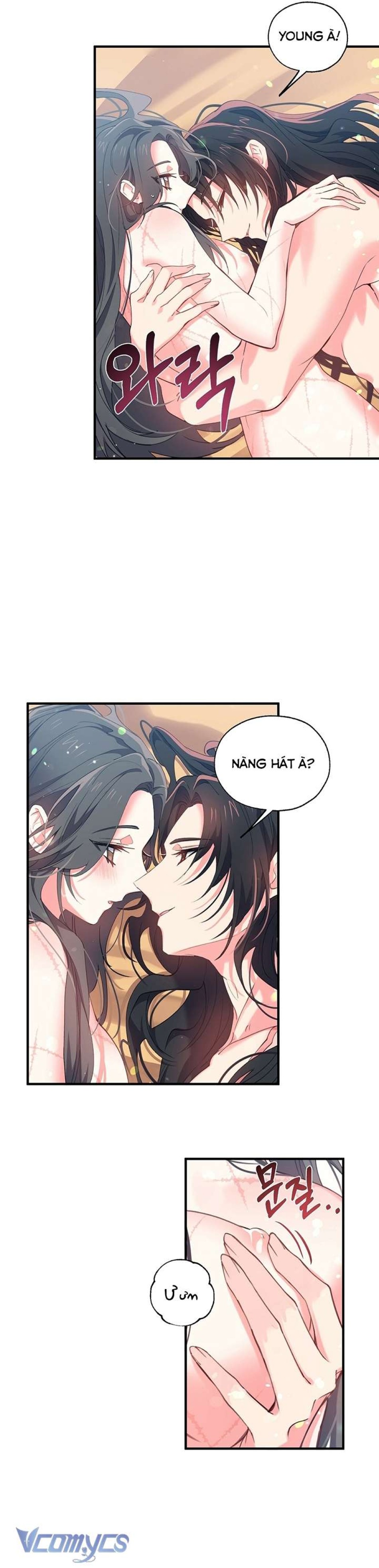 [18+] Chú Chim Nhỏ Của Yêu Tinh 