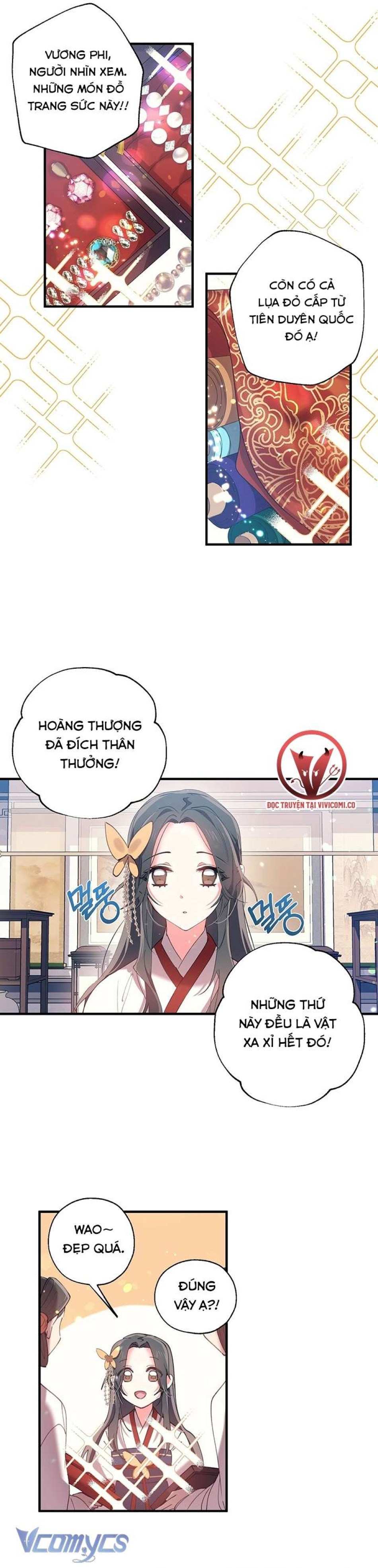 [18+] Chú Chim Nhỏ Của Yêu Tinh 