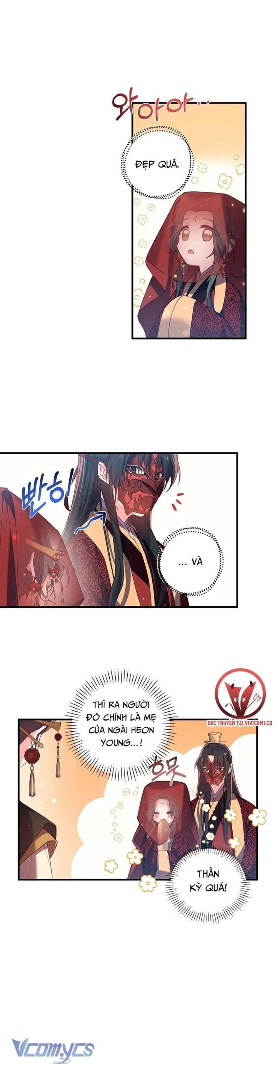 [18+] Chú Chim Nhỏ Của Yêu Tinh 
