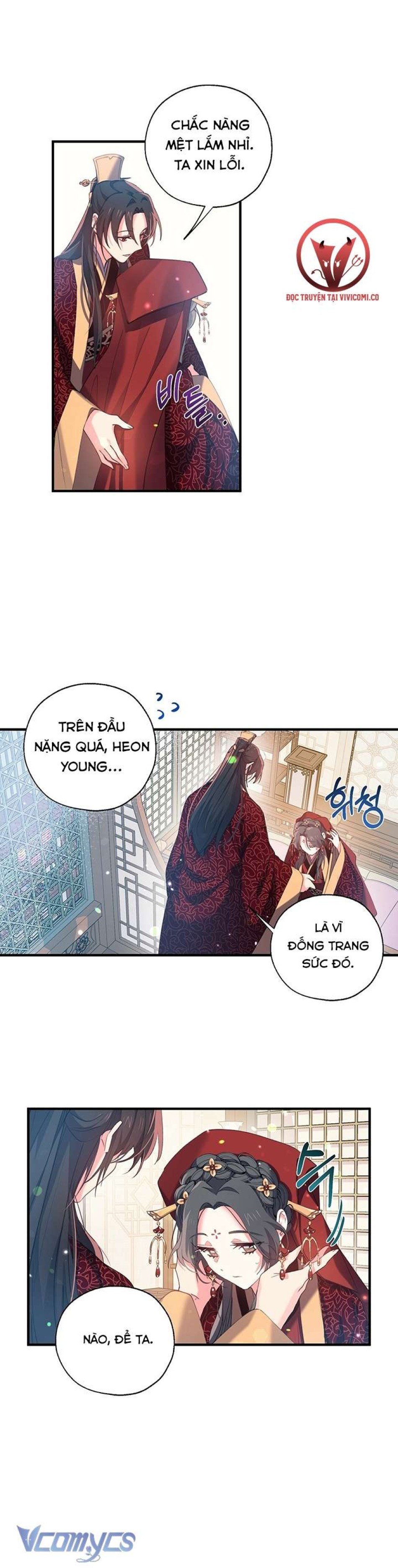 [18+] Chú Chim Nhỏ Của Yêu Tinh 