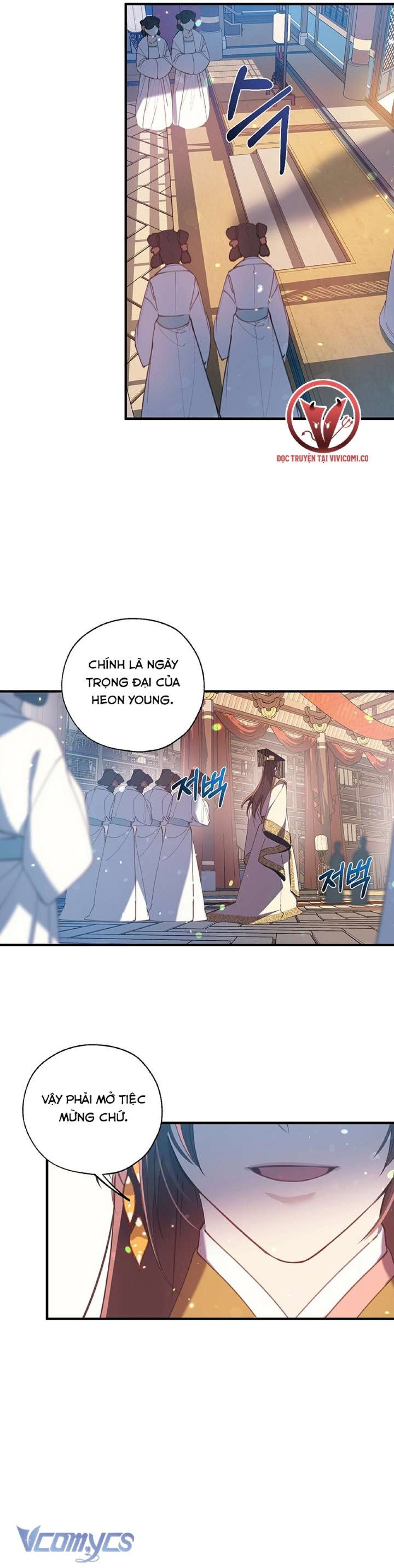 [18+] Chú Chim Nhỏ Của Yêu Tinh 