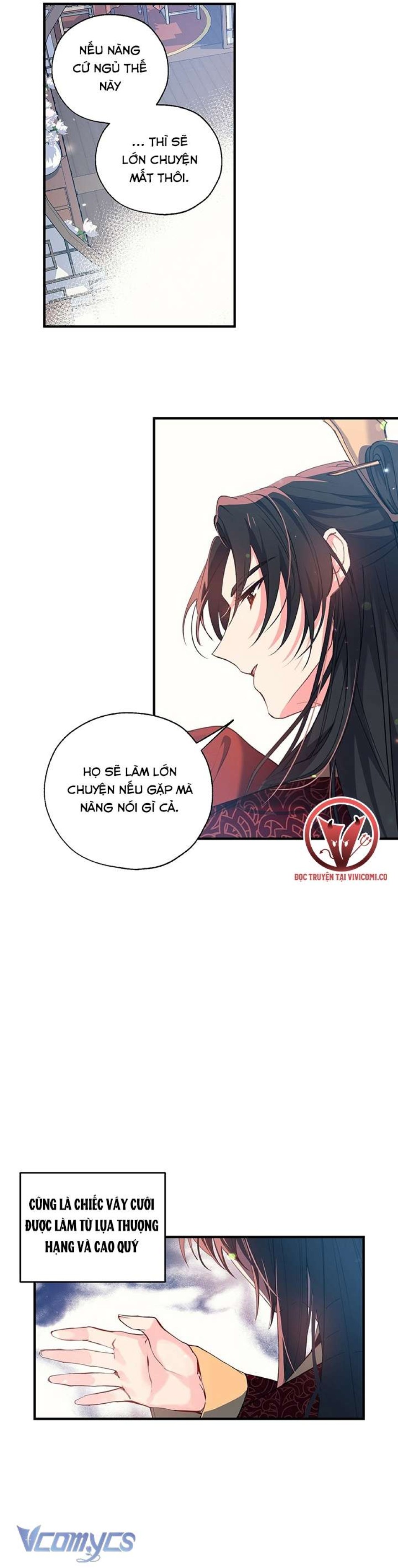 [18+] Chú Chim Nhỏ Của Yêu Tinh 
