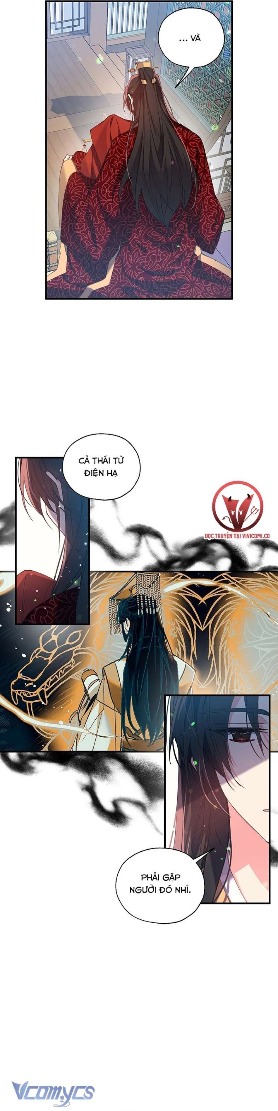 [18+] Chú Chim Nhỏ Của Yêu Tinh 