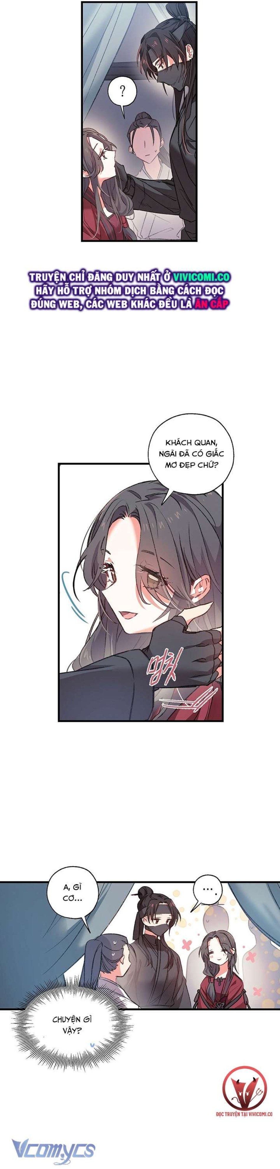 [18+] Chú Chim Nhỏ Của Yêu Tinh 