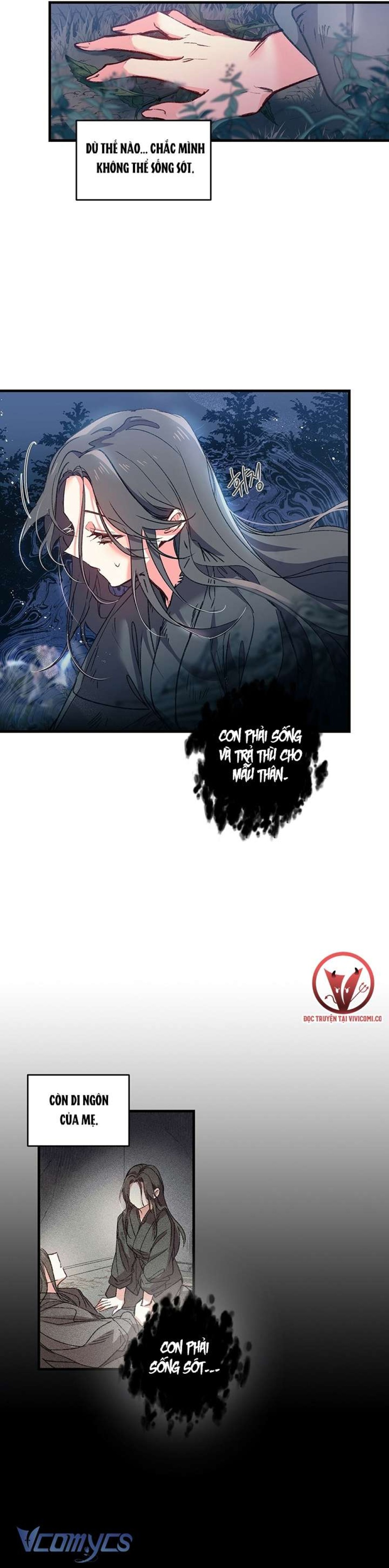 [18+] Chú Chim Nhỏ Của Yêu Tinh 