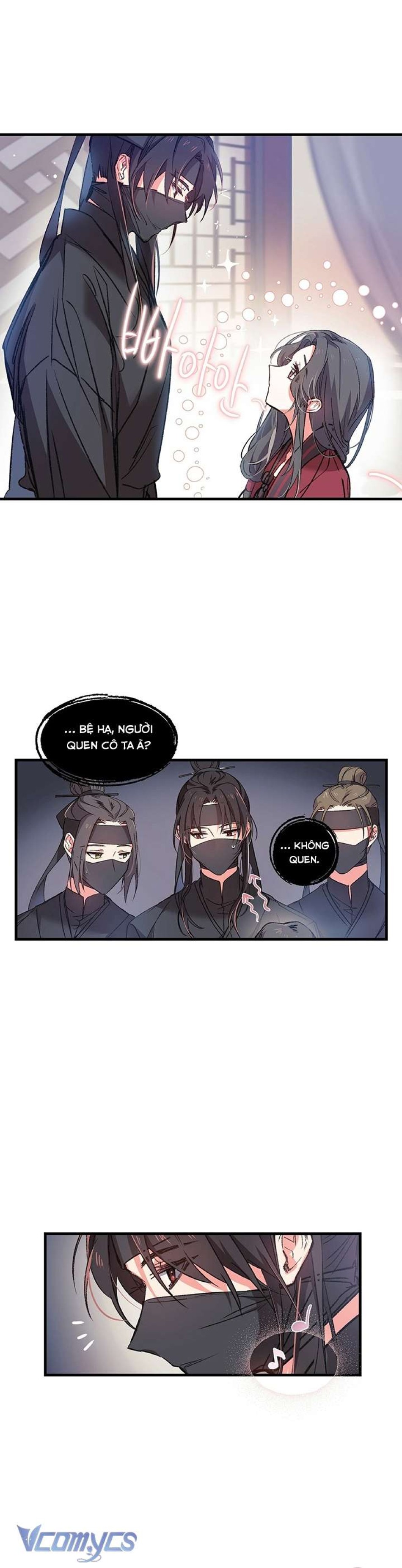 [18+] Chú Chim Nhỏ Của Yêu Tinh 