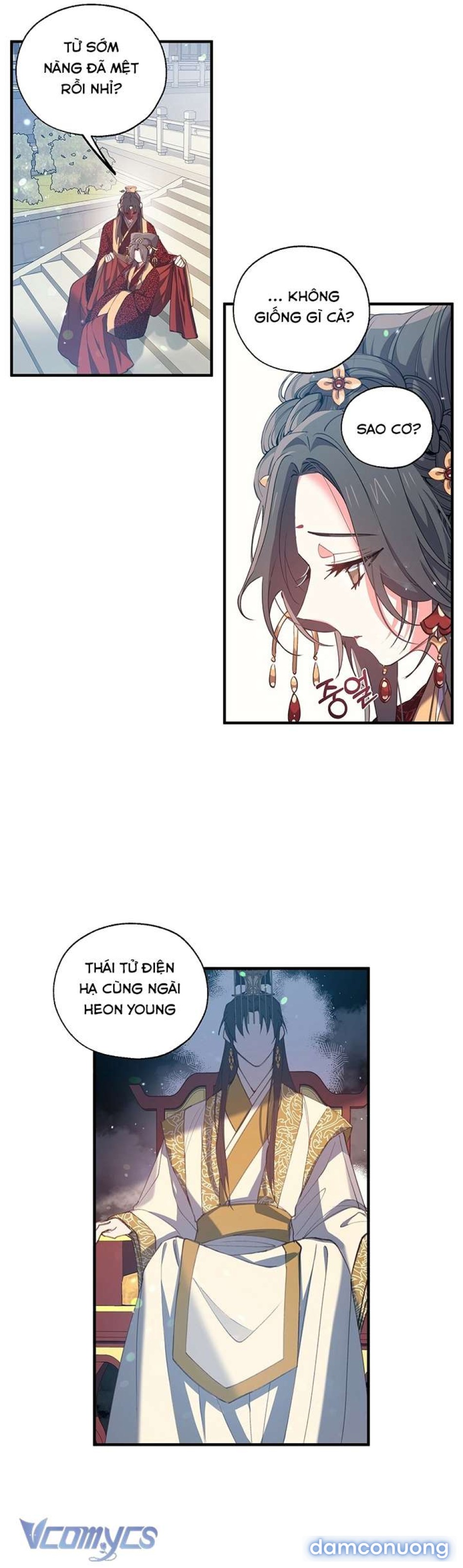 [18+] Chú Chim Nhỏ Của Yêu Tinh 