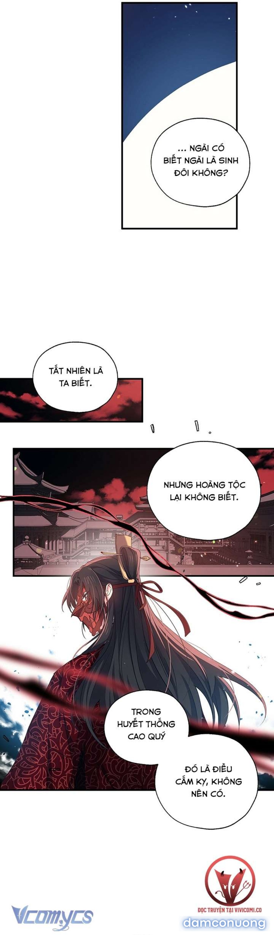 [18+] Chú Chim Nhỏ Của Yêu Tinh 