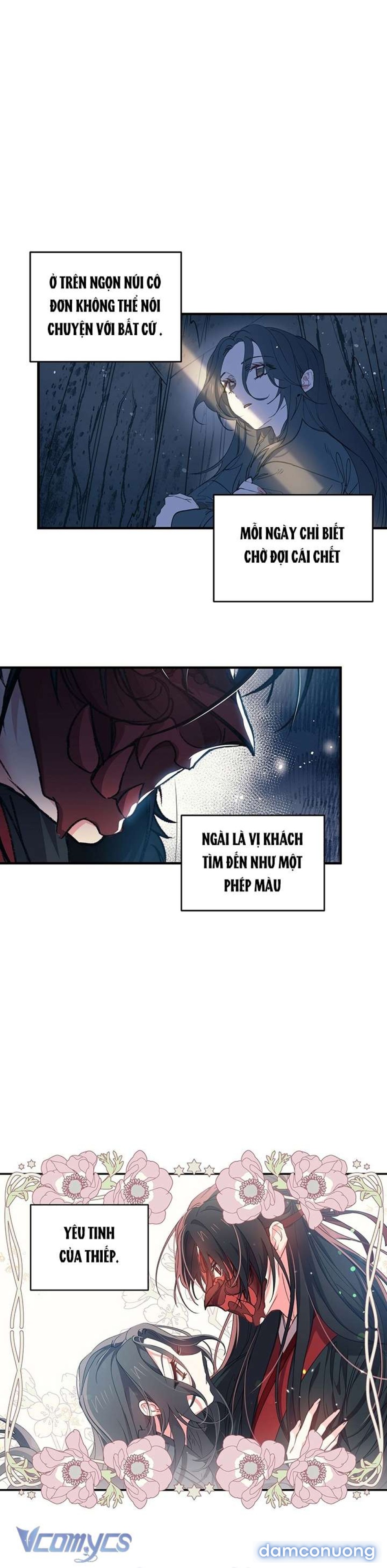 [18+] Chú Chim Nhỏ Của Yêu Tinh 