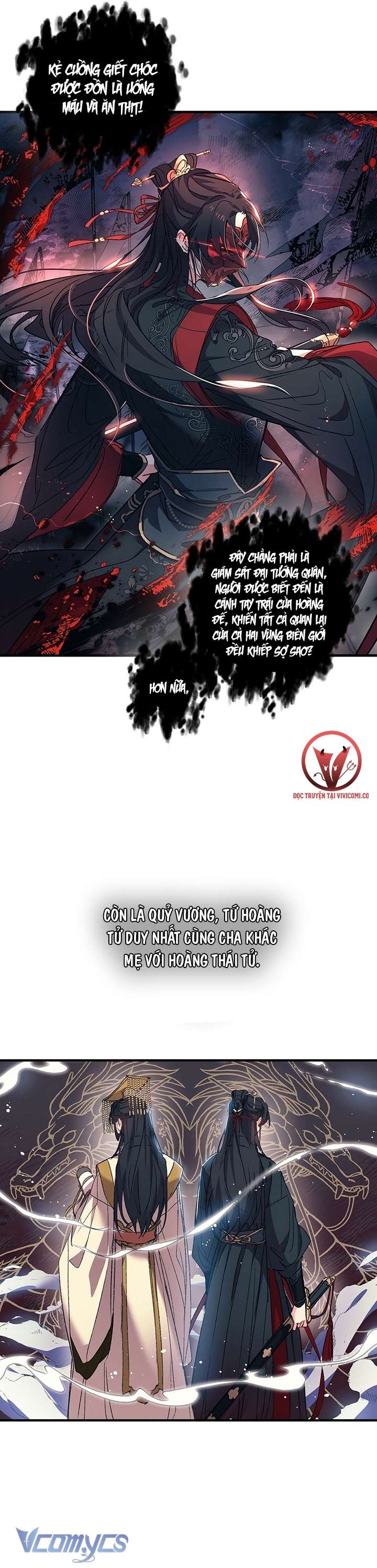 [18+] Chú Chim Nhỏ Của Yêu Tinh 