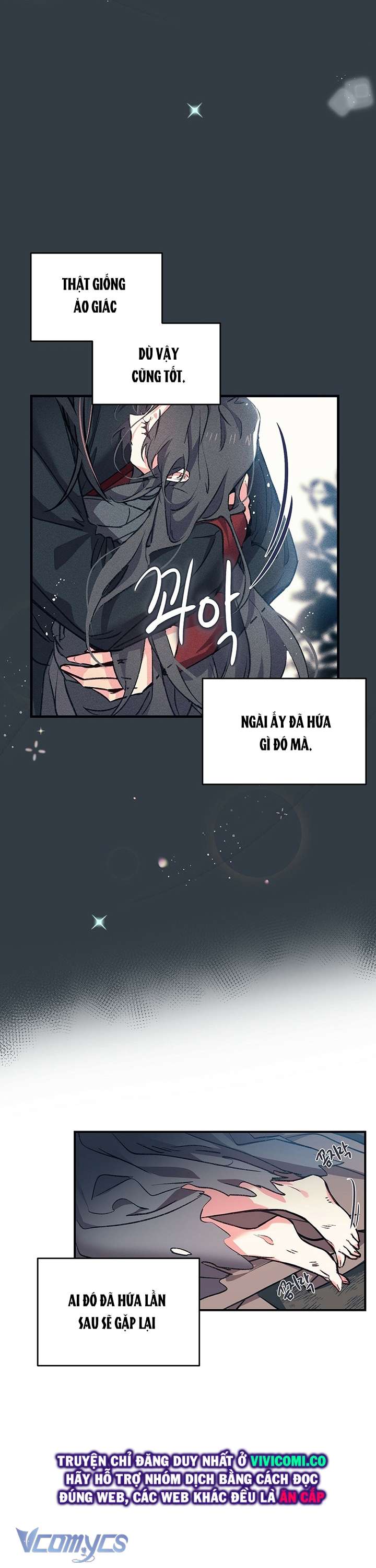 [18+] Chú Chim Nhỏ Của Yêu Tinh 