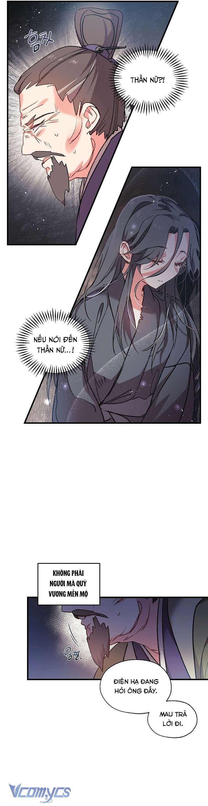 [18+] Chú Chim Nhỏ Của Yêu Tinh 