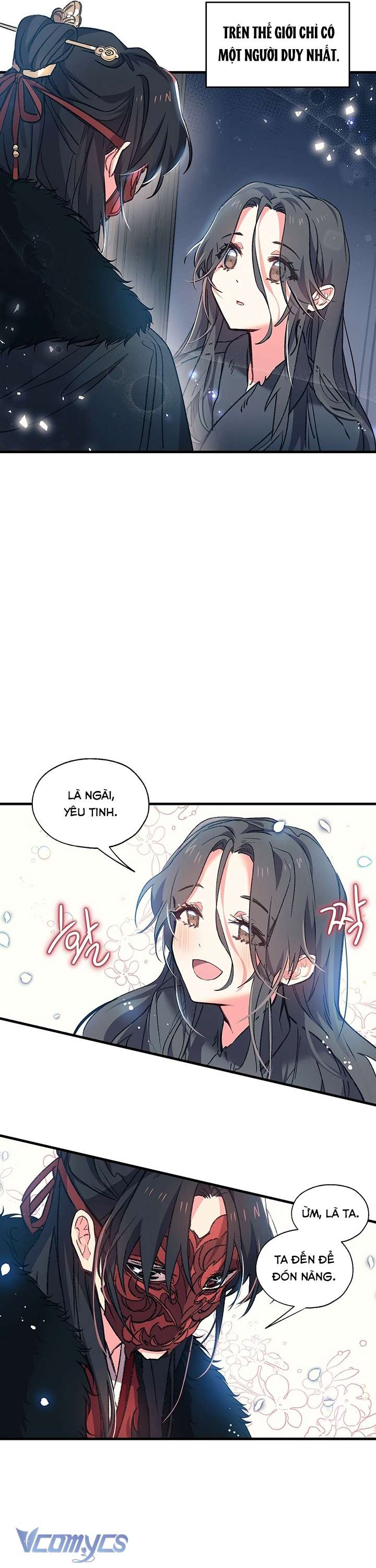 [18+] Chú Chim Nhỏ Của Yêu Tinh 
