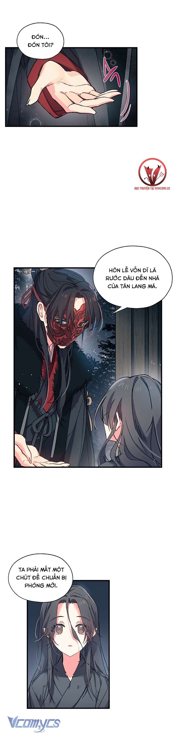 [18+] Chú Chim Nhỏ Của Yêu Tinh 