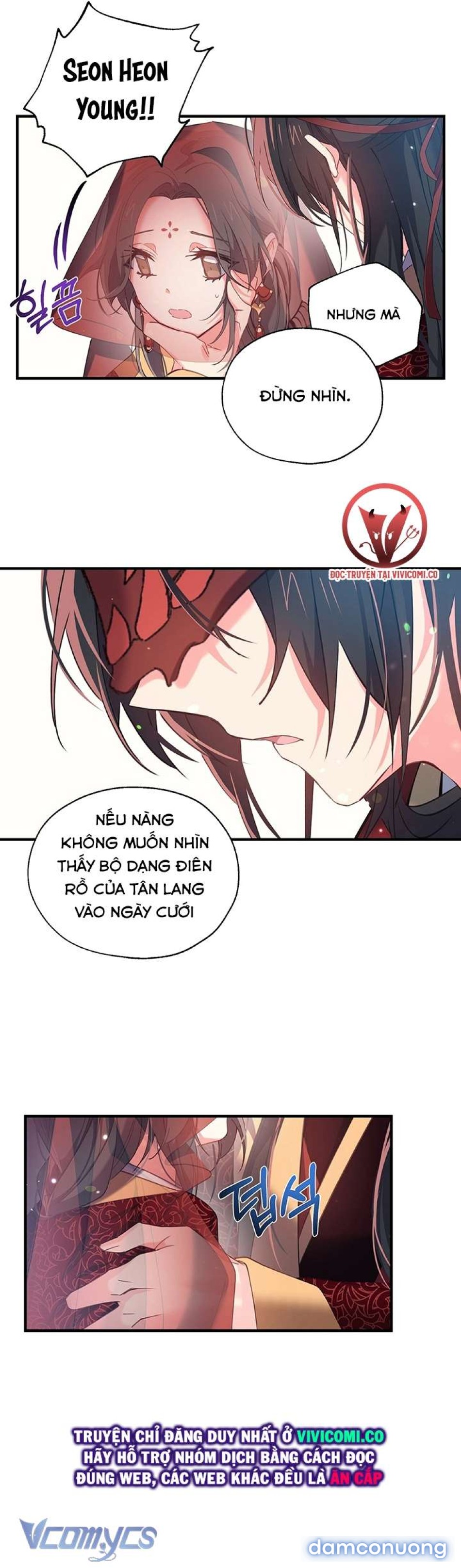 [18+] Chú Chim Nhỏ Của Yêu Tinh 