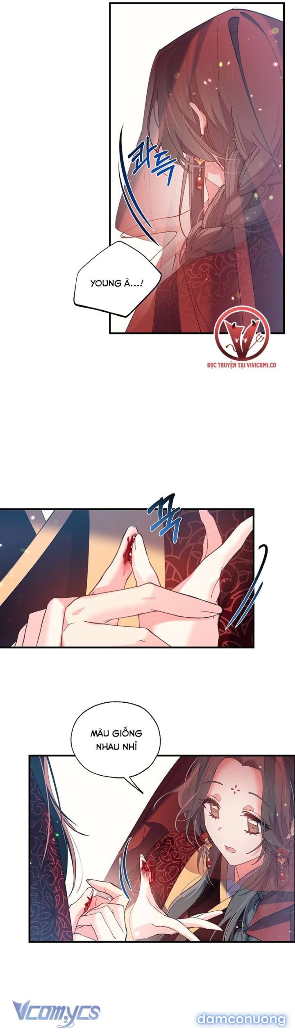 [18+] Chú Chim Nhỏ Của Yêu Tinh 