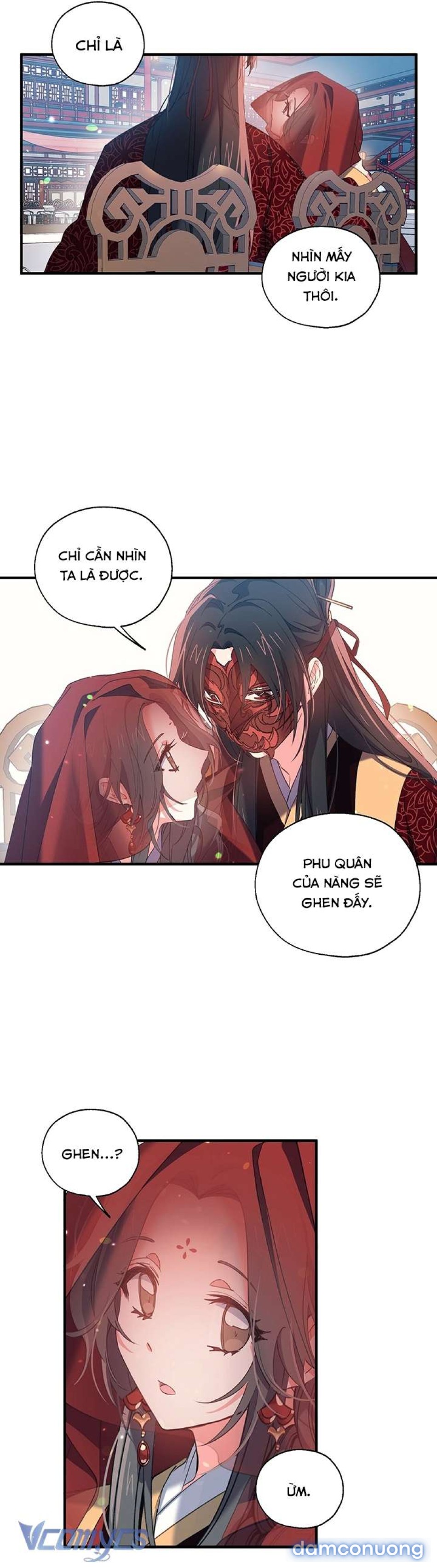 [18+] Chú Chim Nhỏ Của Yêu Tinh 