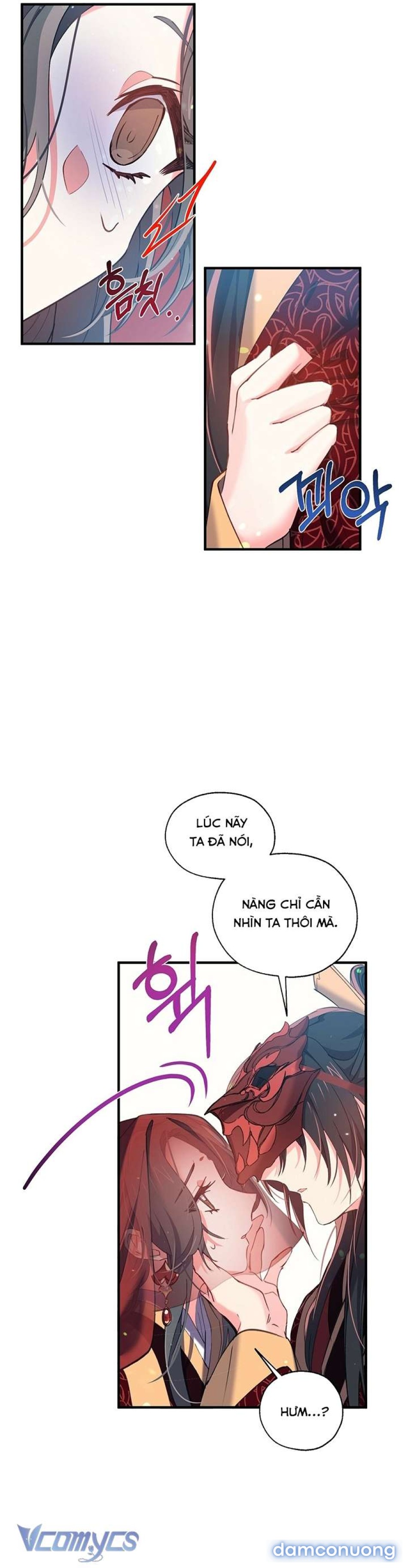 [18+] Chú Chim Nhỏ Của Yêu Tinh 