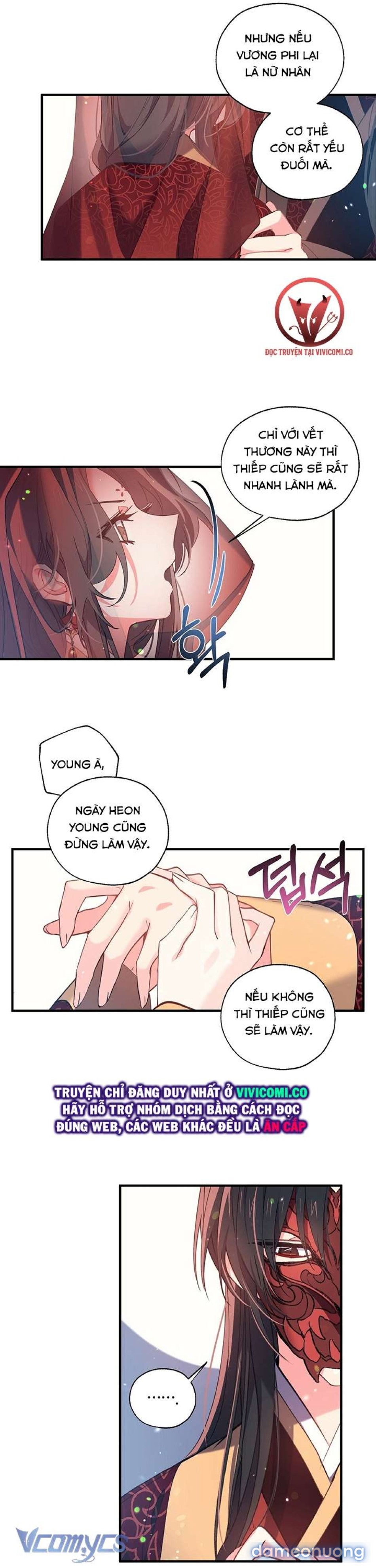 [18+] Chú Chim Nhỏ Của Yêu Tinh 