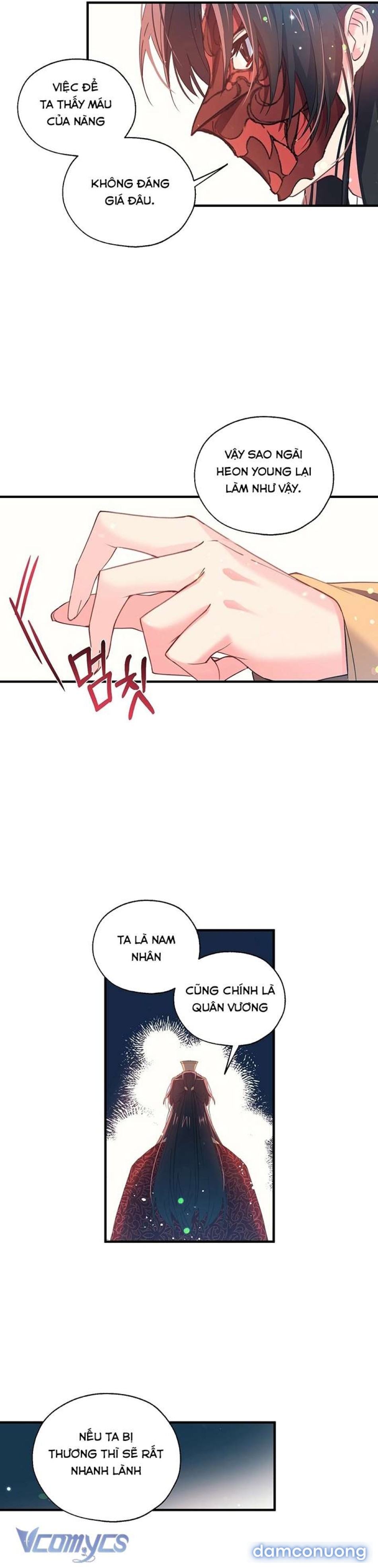 [18+] Chú Chim Nhỏ Của Yêu Tinh 