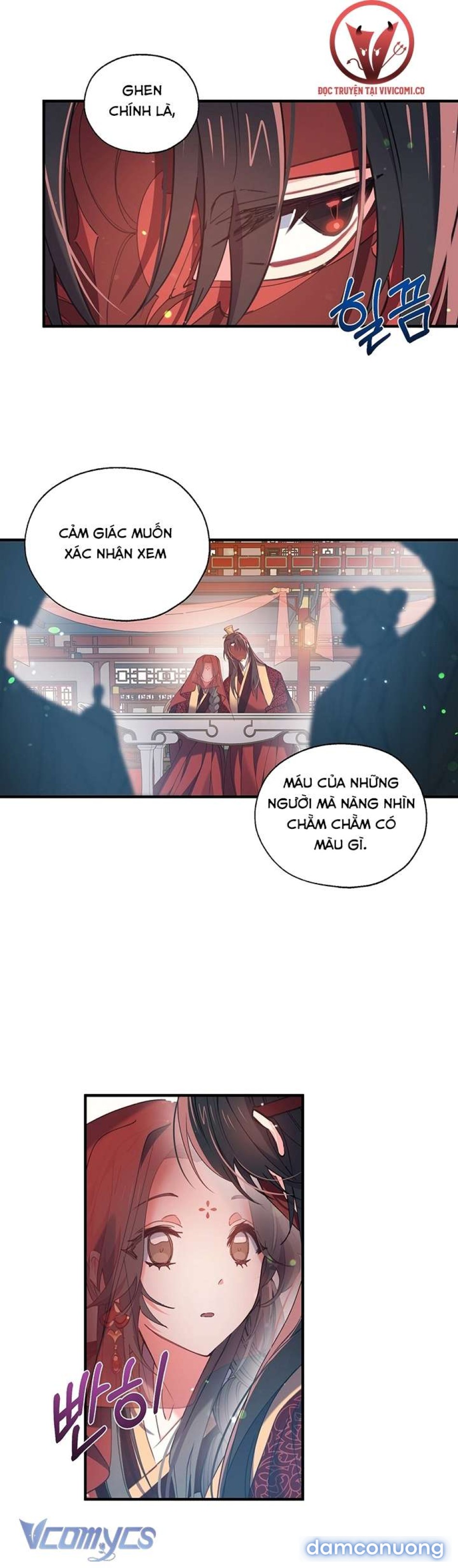 [18+] Chú Chim Nhỏ Của Yêu Tinh 