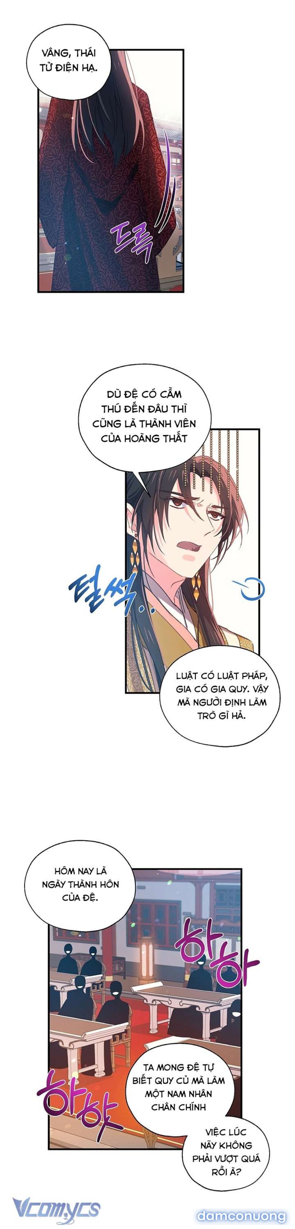 [18+] Chú Chim Nhỏ Của Yêu Tinh 