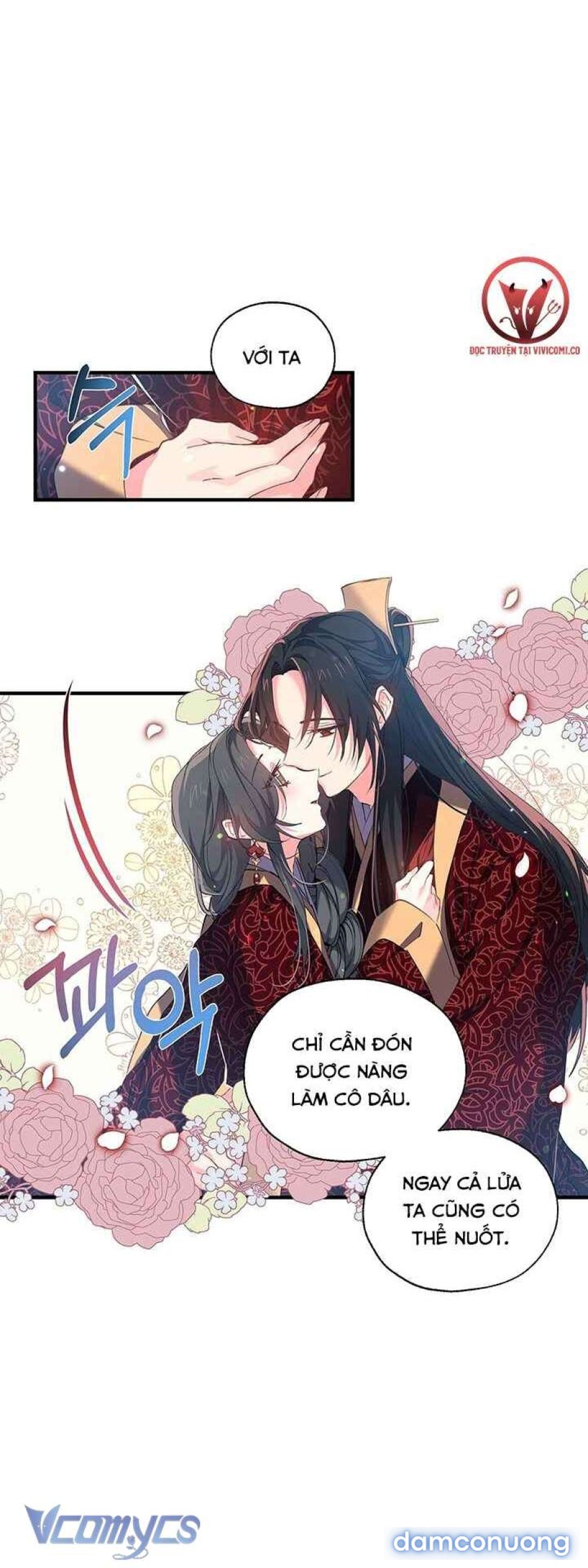 [18+] Chú Chim Nhỏ Của Yêu Tinh 