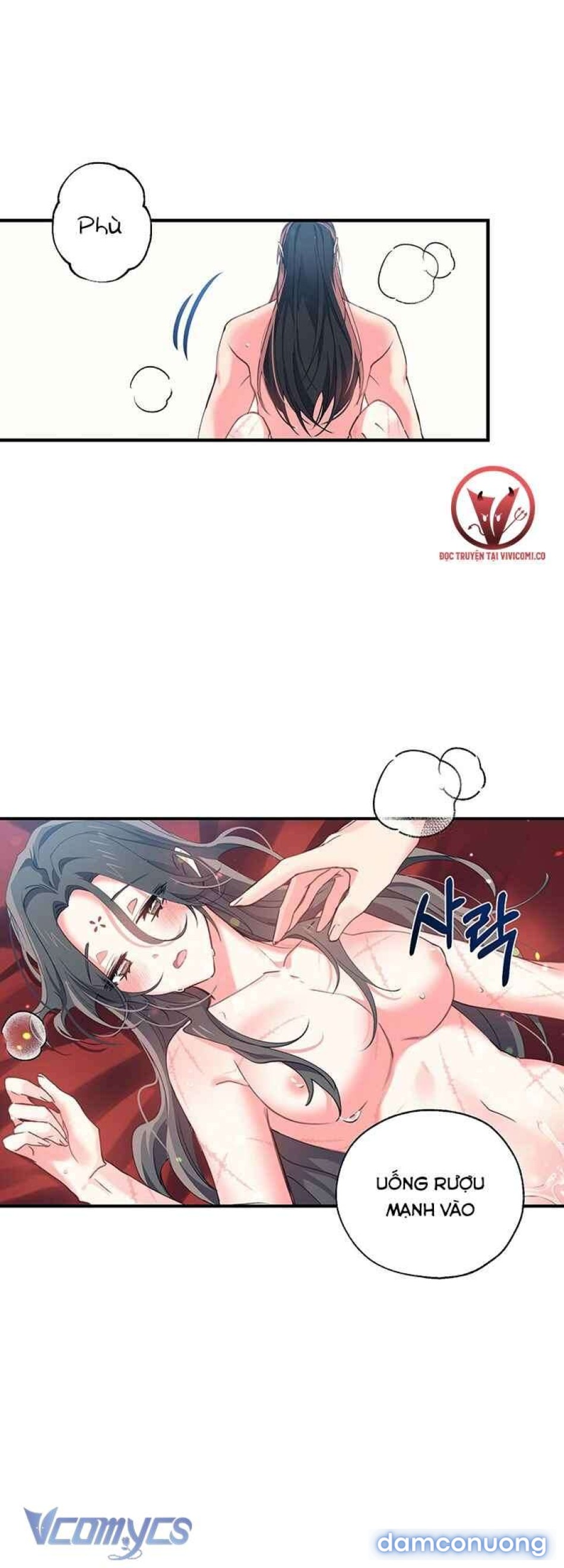 [18+] Chú Chim Nhỏ Của Yêu Tinh 