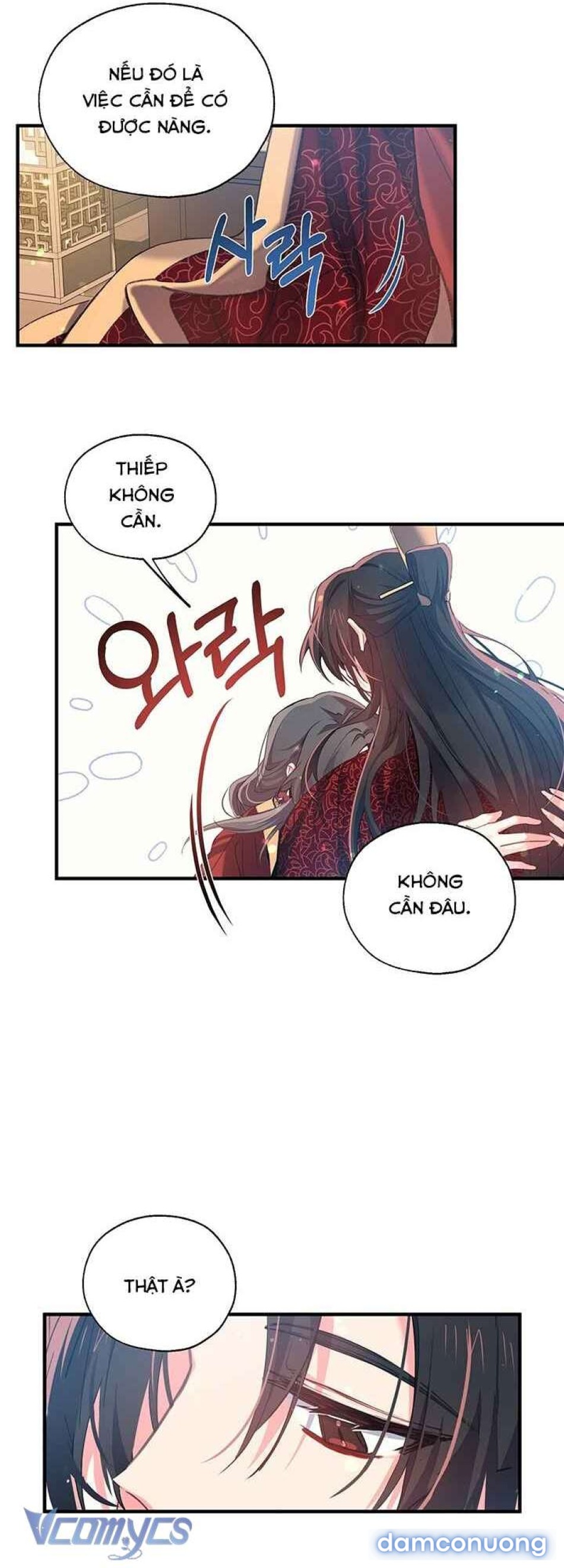 [18+] Chú Chim Nhỏ Của Yêu Tinh 