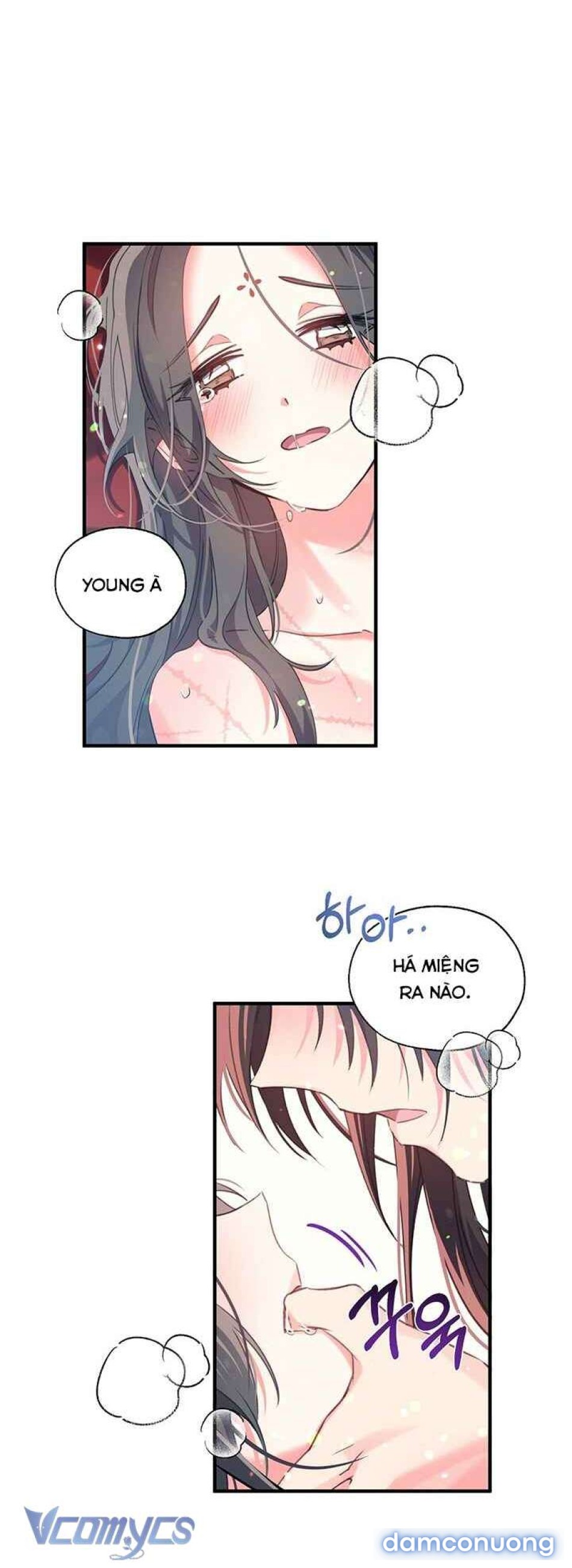 [18+] Chú Chim Nhỏ Của Yêu Tinh 