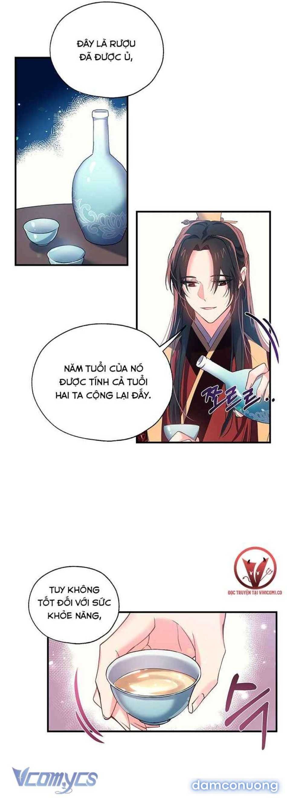 [18+] Chú Chim Nhỏ Của Yêu Tinh 