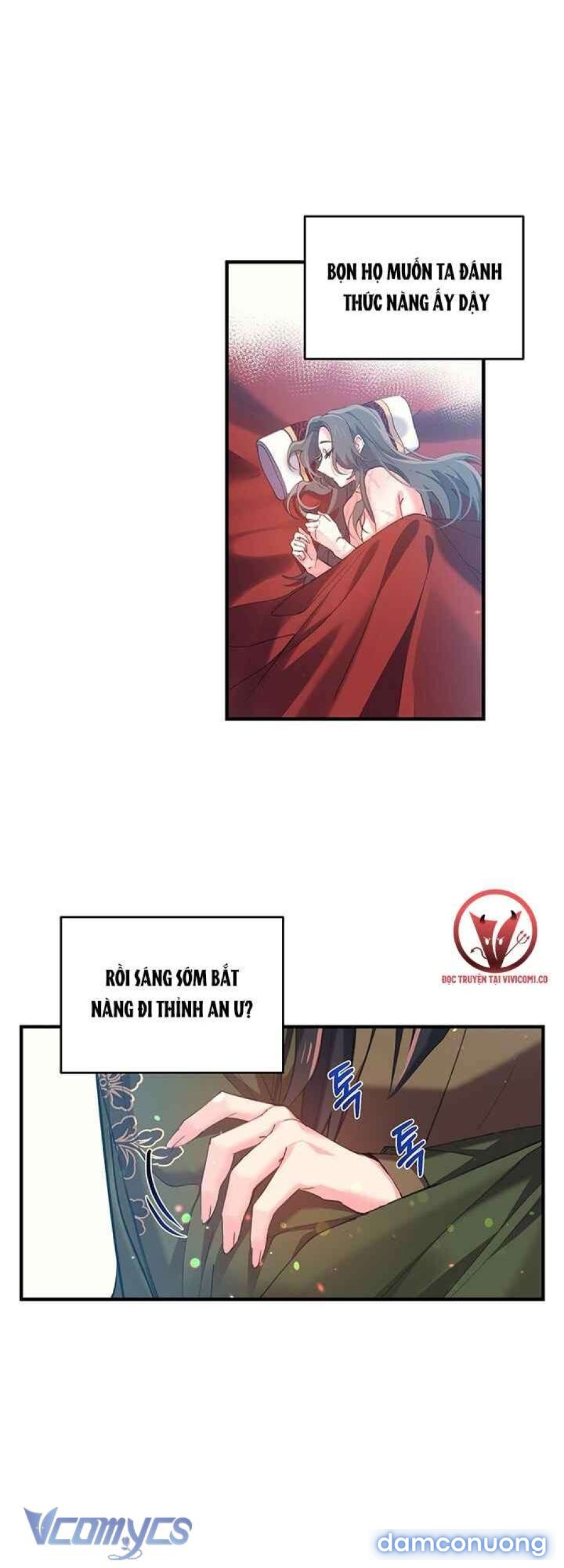 [18+] Chú Chim Nhỏ Của Yêu Tinh 