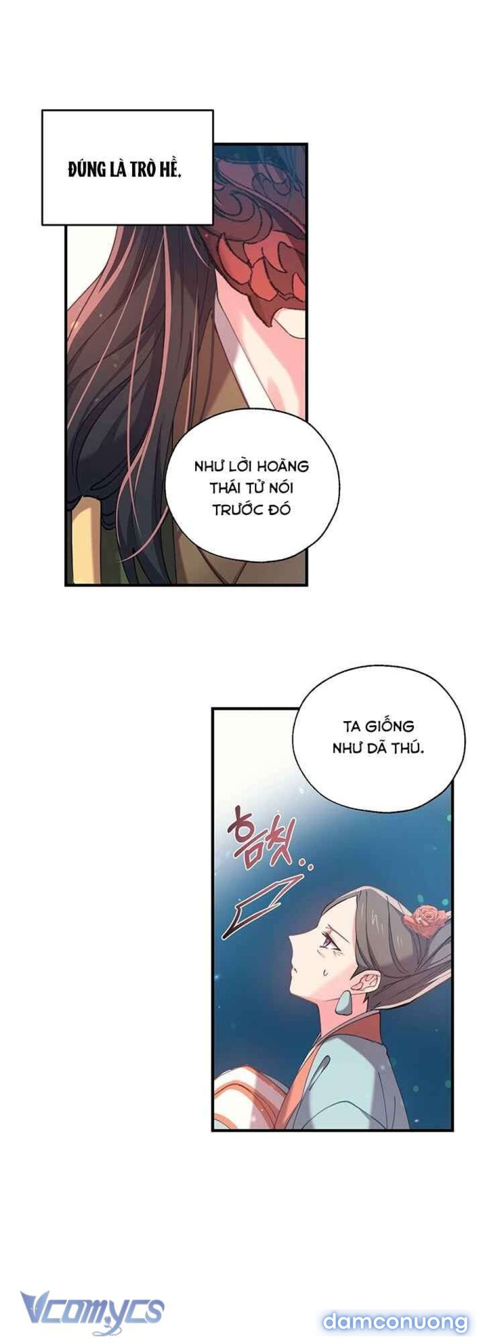[18+] Chú Chim Nhỏ Của Yêu Tinh 