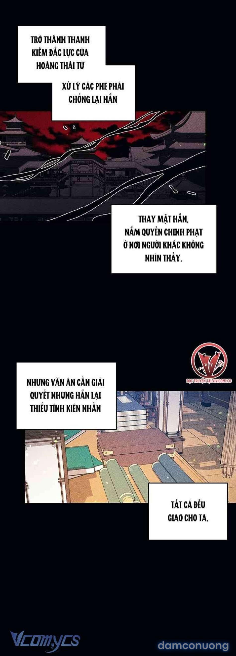 [18+] Chú Chim Nhỏ Của Yêu Tinh 
