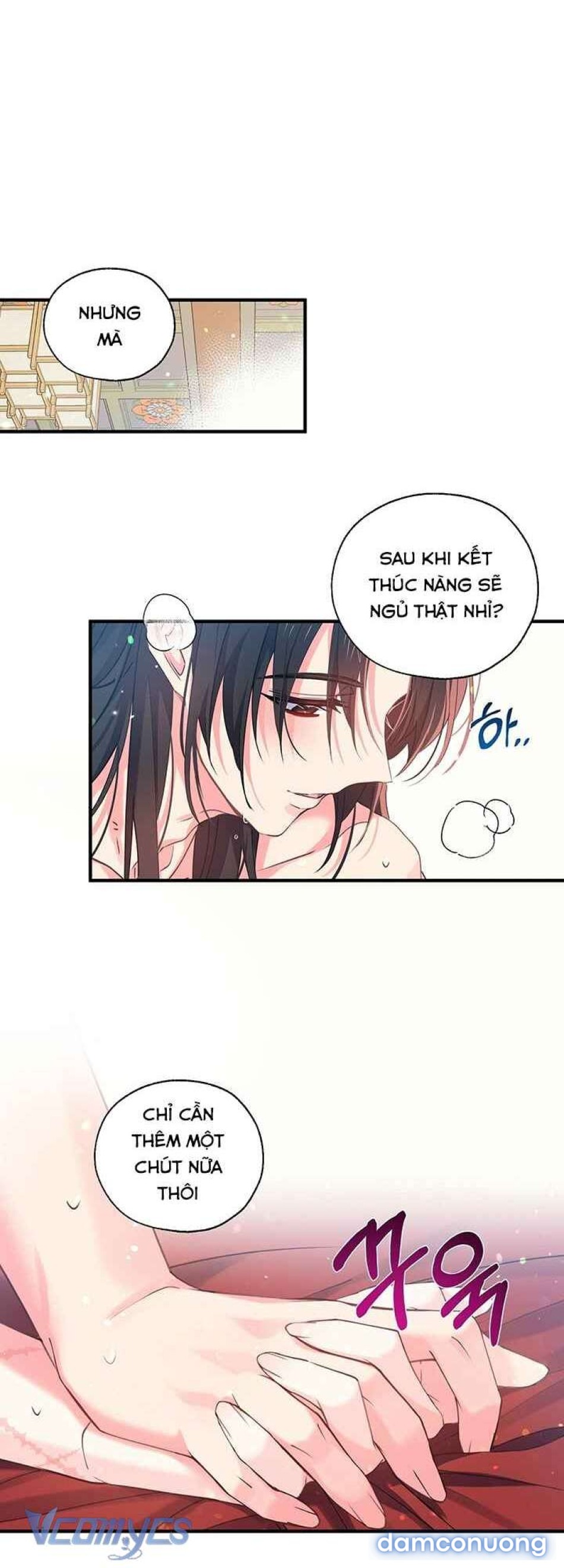 [18+] Chú Chim Nhỏ Của Yêu Tinh 