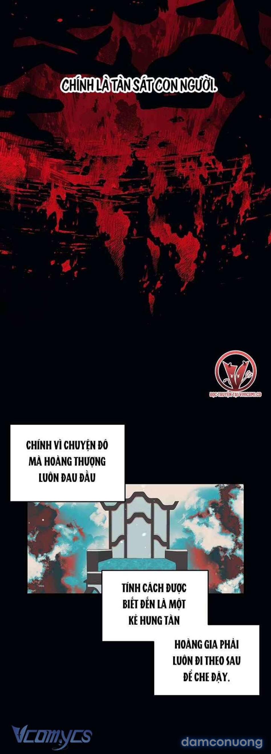 [18+] Chú Chim Nhỏ Của Yêu Tinh 