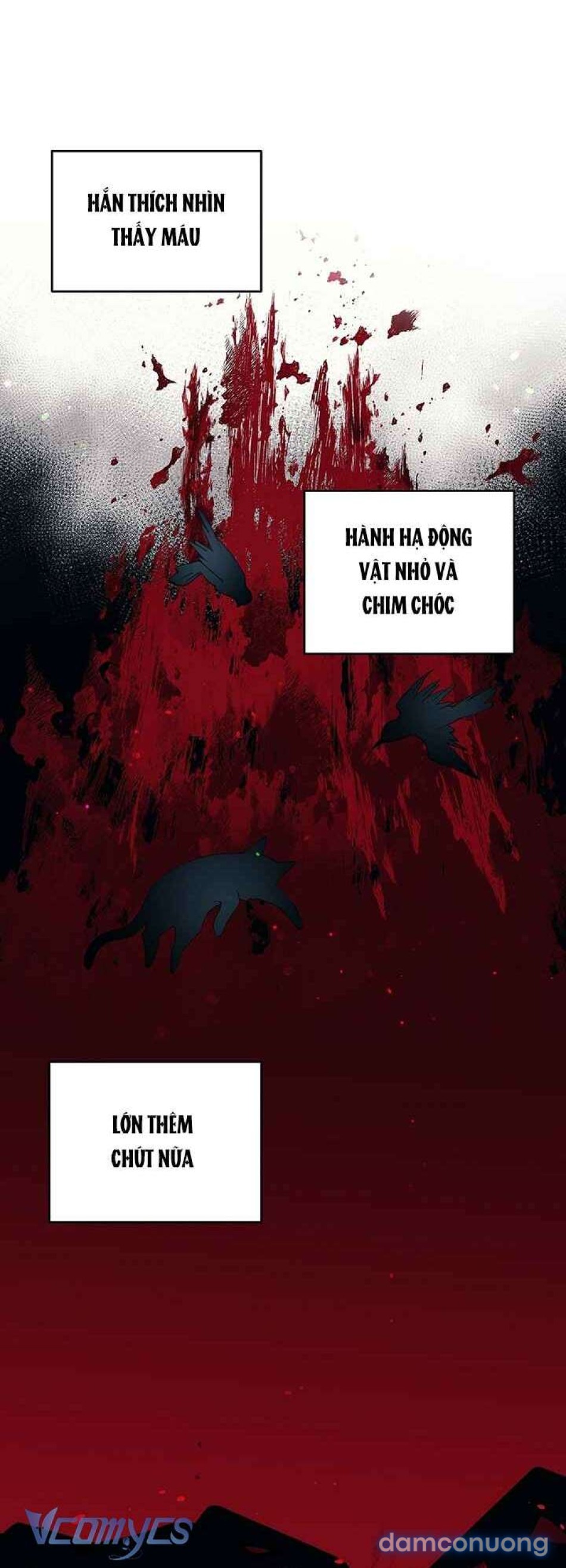 [18+] Chú Chim Nhỏ Của Yêu Tinh 