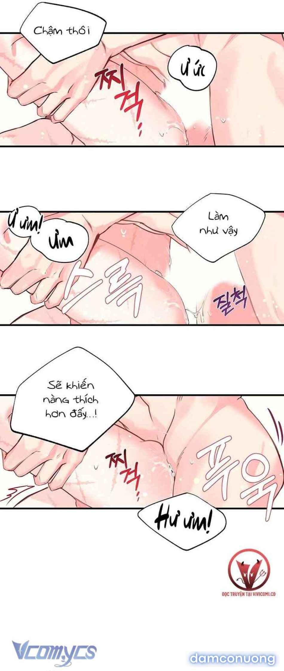 [18+] Chú Chim Nhỏ Của Yêu Tinh 