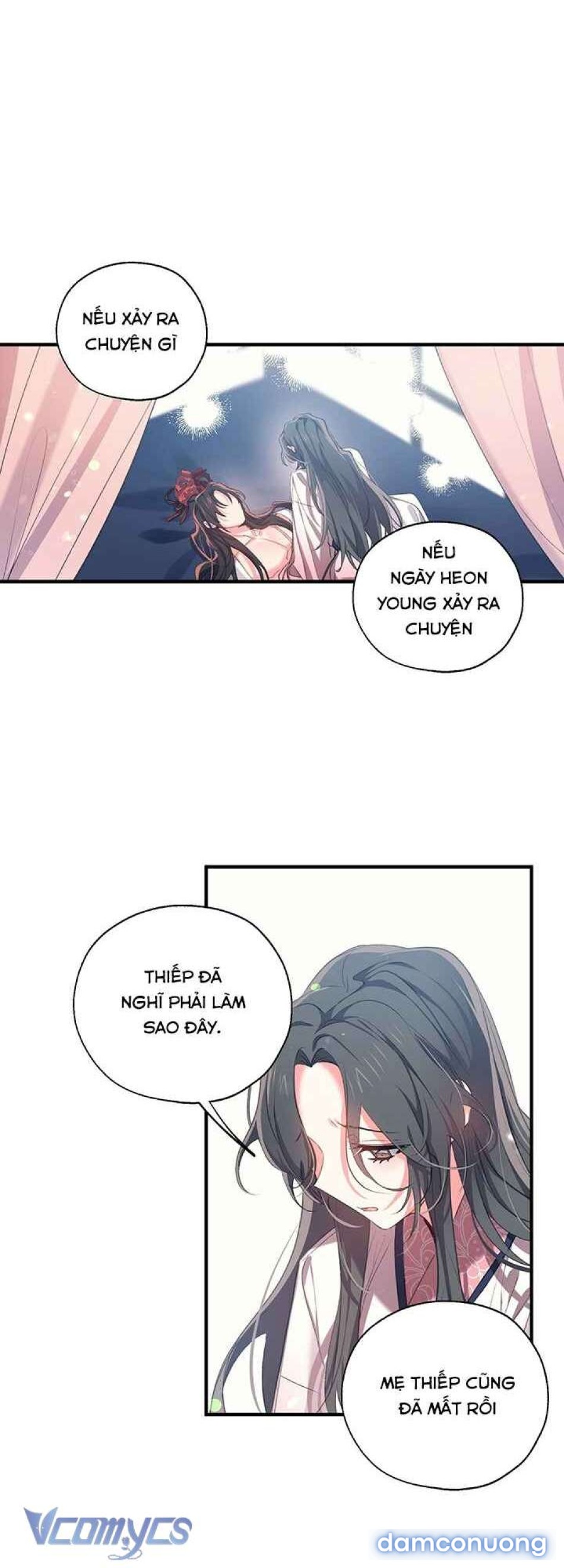 [18+] Chú Chim Nhỏ Của Yêu Tinh 