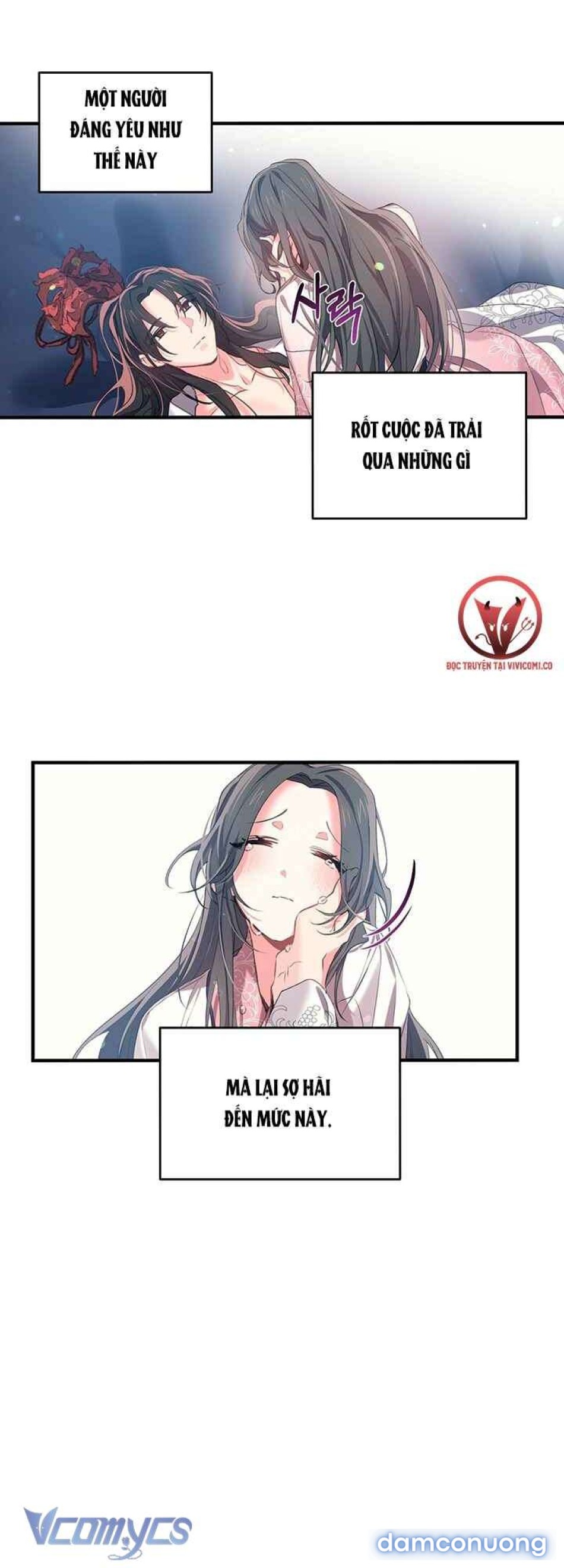 [18+] Chú Chim Nhỏ Của Yêu Tinh 