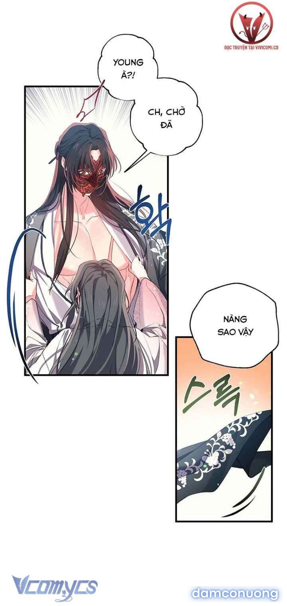 [18+] Chú Chim Nhỏ Của Yêu Tinh 