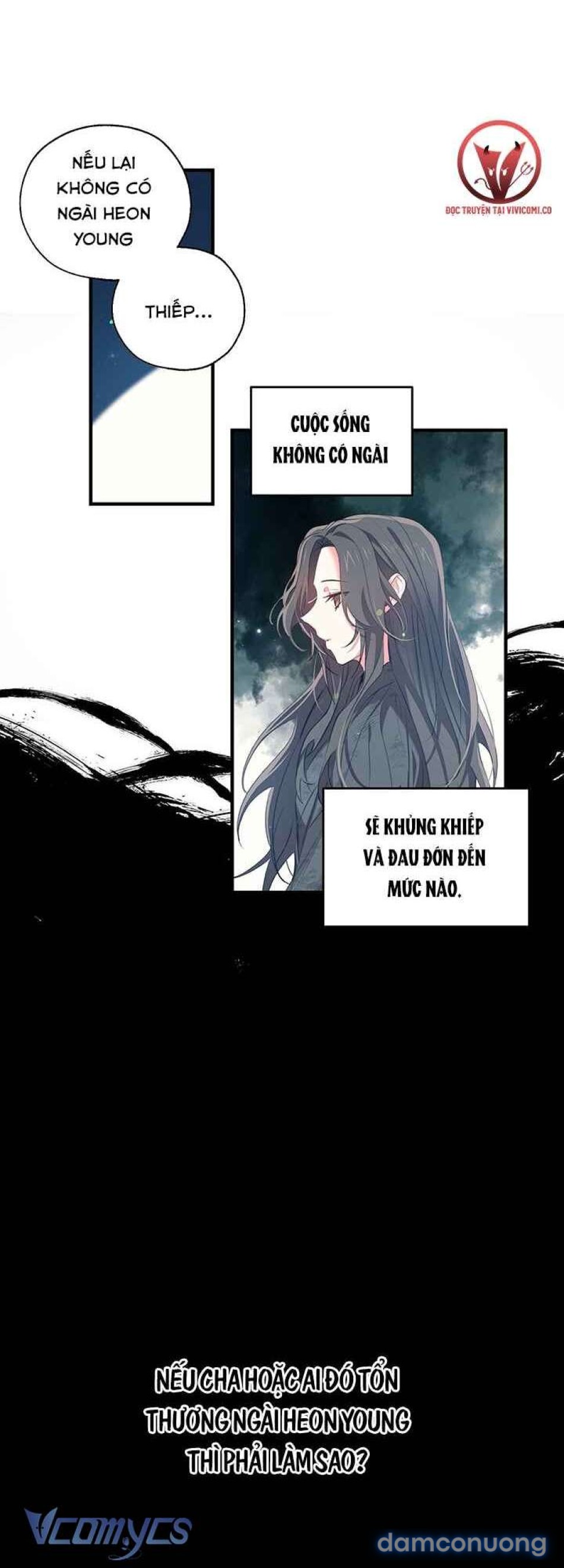 [18+] Chú Chim Nhỏ Của Yêu Tinh 