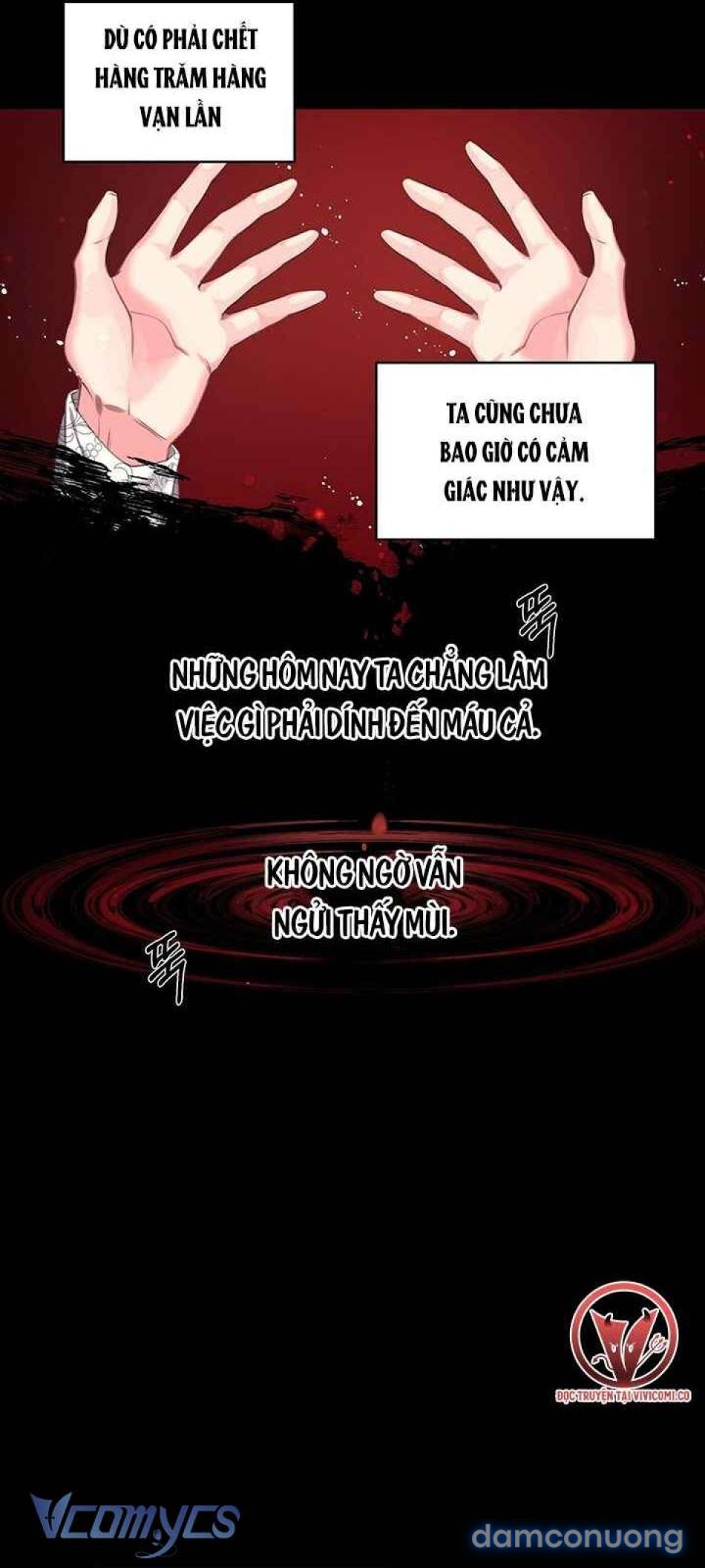[18+] Chú Chim Nhỏ Của Yêu Tinh 