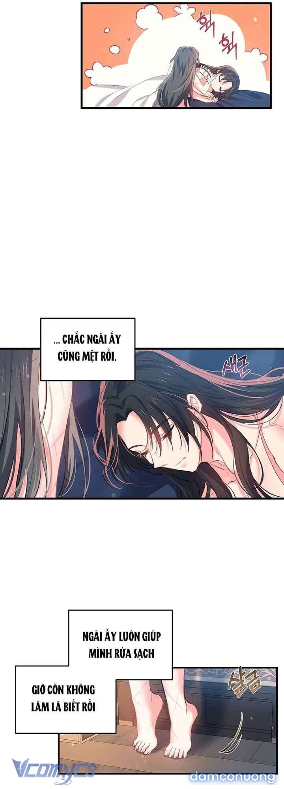 [18+] Chú Chim Nhỏ Của Yêu Tinh 